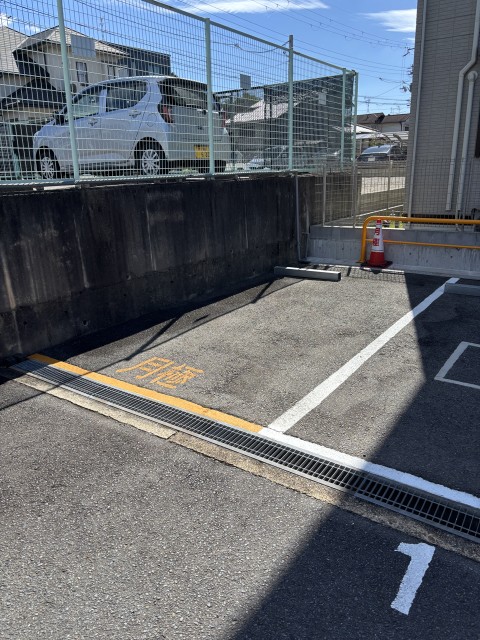 北ノ山第3駐車場の駐車場写真