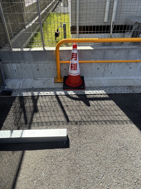 北ノ山第3駐車場の駐車場写真