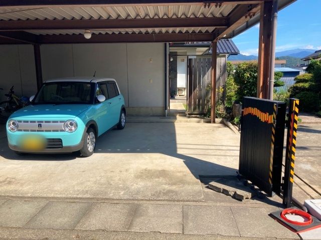 駐車場写真