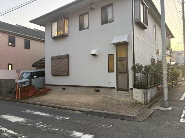 奥沢1丁目13-15▽アキッパ駐車場の駐車場写真