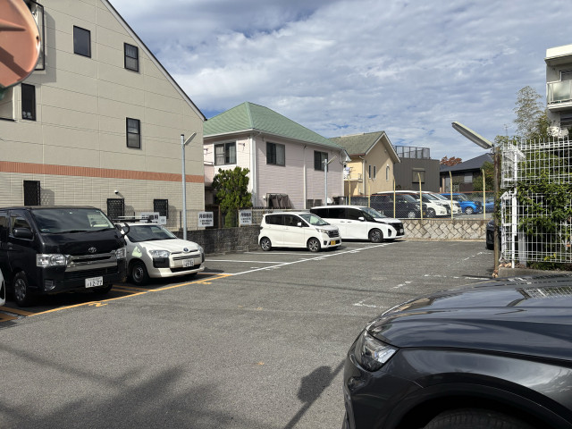 駐車場写真2
