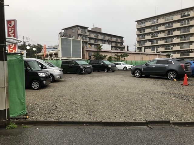 駐車場写真