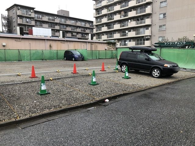 駐車場詳細写真