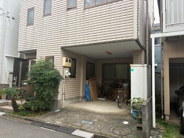 上小田中2丁目21-20▽アキッパ駐車場の駐車場写真