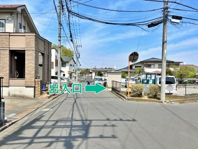 市川パーキング☆アキッパ駐車場【2】の駐車場写真