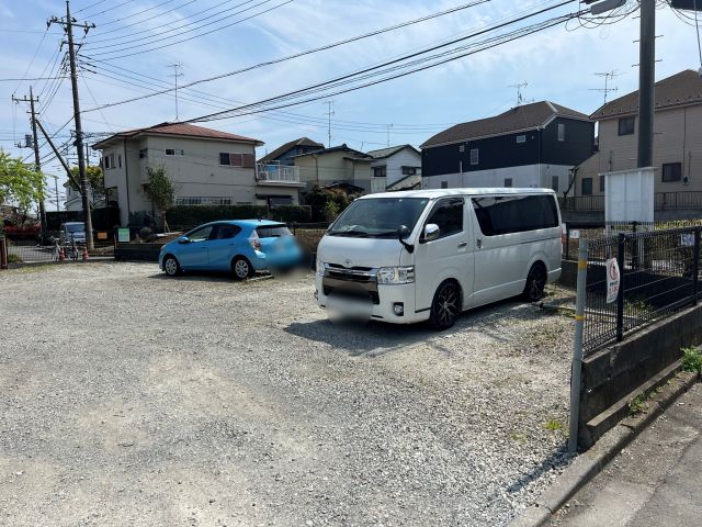 市川パーキング☆アキッパ駐車場【2】の駐車場写真