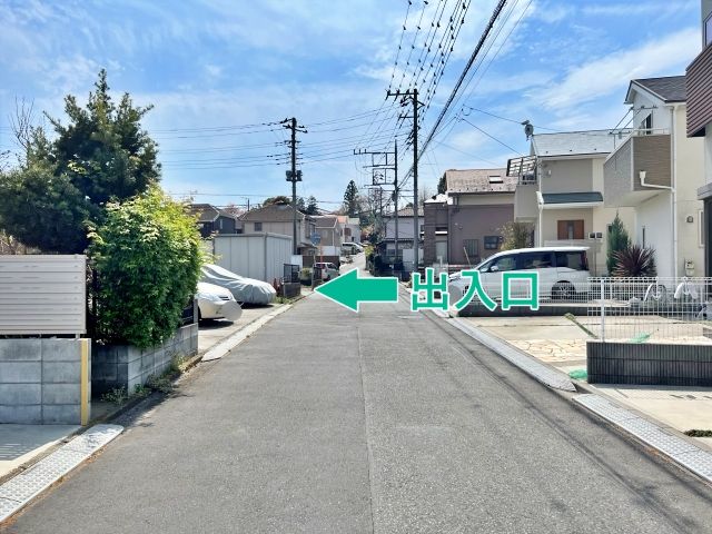 市川パーキング☆アキッパ駐車場【2】の駐車場写真