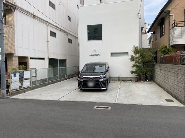 駐車場写真