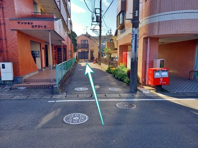 駐車場写真