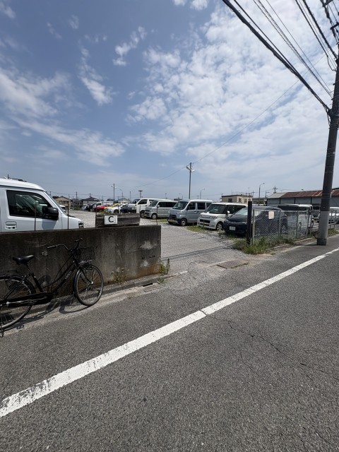 駐車場写真2