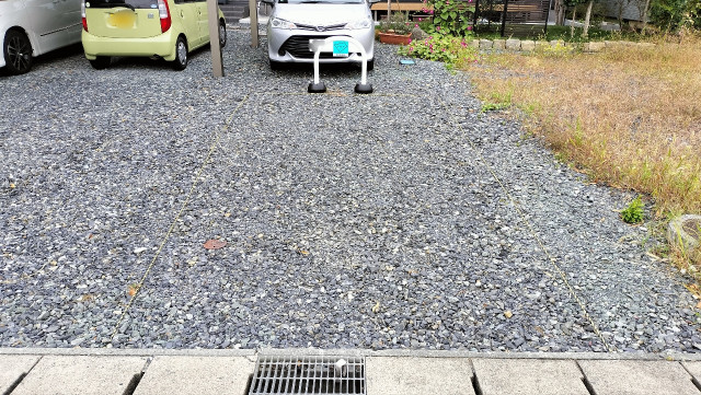 駐車場写真