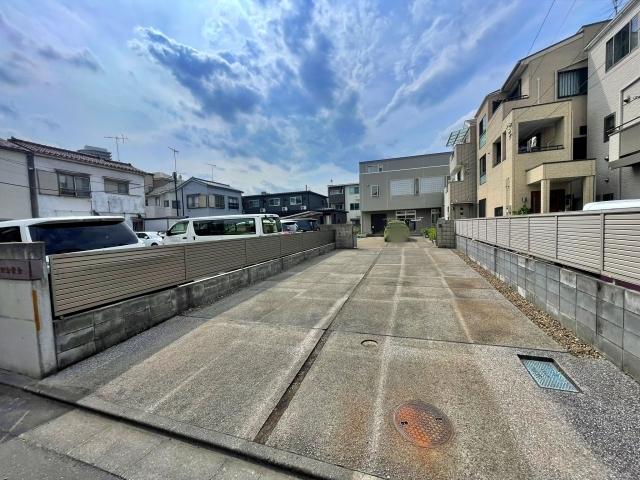 天理教寶田分教会◎アキッパ駐車場の駐車場写真