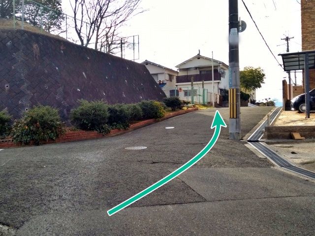 駐車場写真
