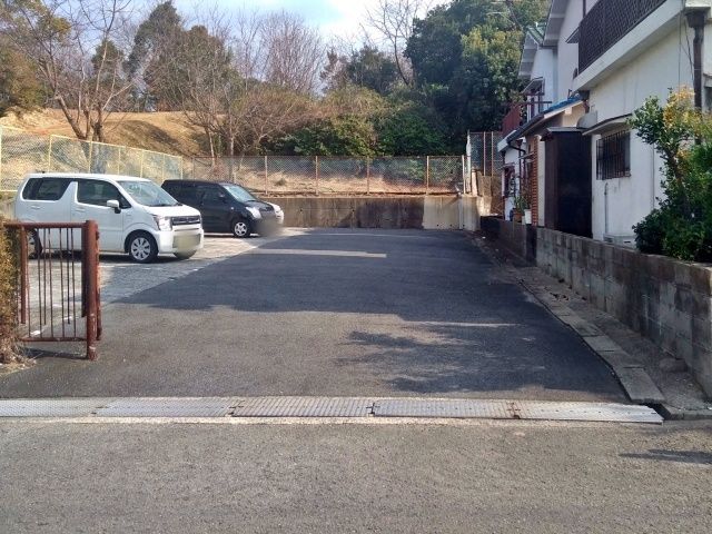 駐車場写真