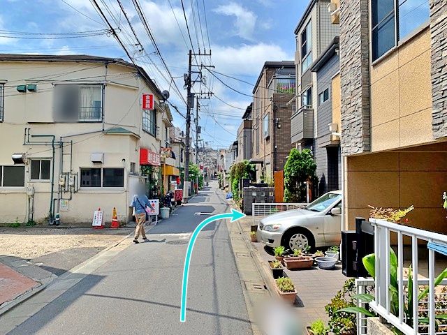 駐車場写真