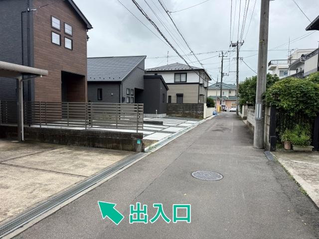 森合字森下29-4☆アキッパ駐車場の駐車場写真