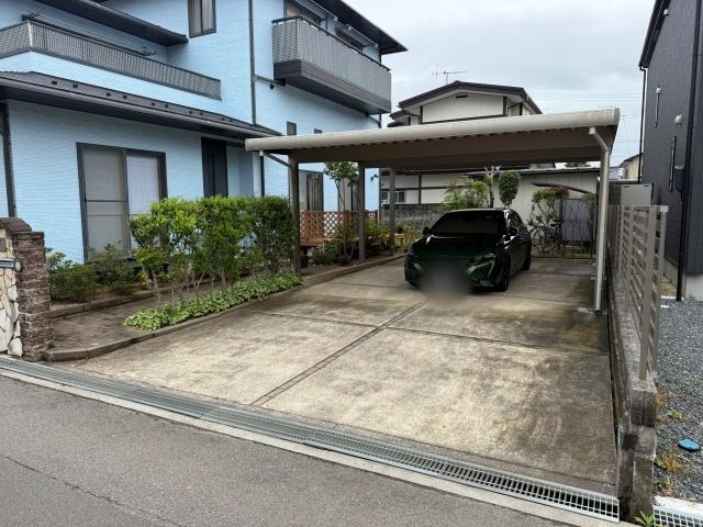 駐車場写真2