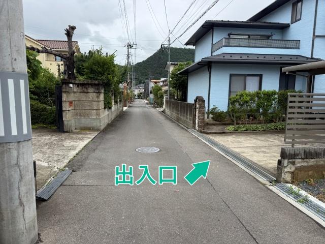 森合字森下29-4☆アキッパ駐車場の駐車場写真