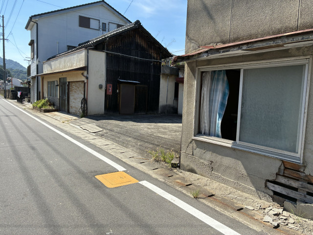 駐車場写真