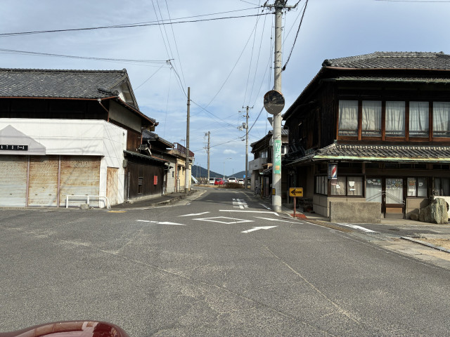 駐車場写真