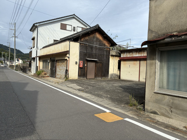 駐車場写真