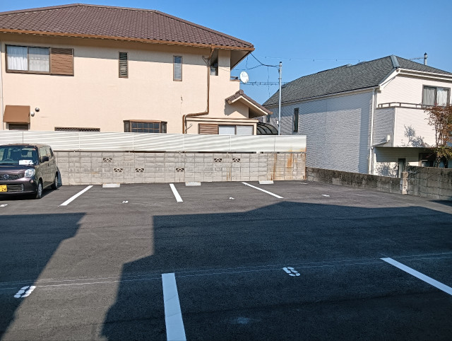 永楽荘パーキングの駐車場写真