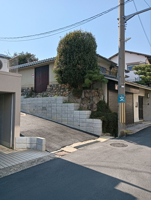 永楽荘パーキングの駐車場写真