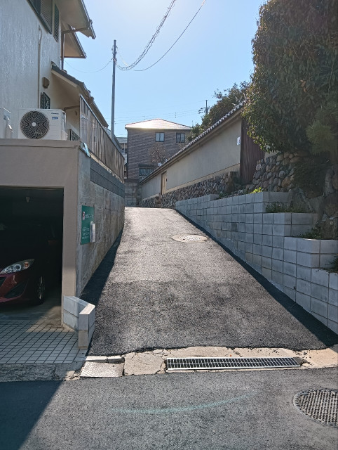 永楽荘パーキングの駐車場写真