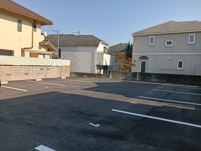 永楽荘パーキングの駐車場写真