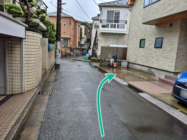 駐車場写真