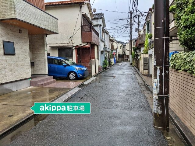 駐車場詳細写真
