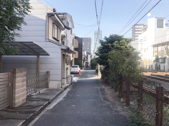 駐車場写真