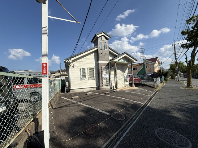 柿ヶ谷アトリエ駐車場の駐車場写真