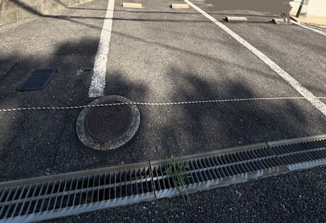 柿ヶ谷アトリエ駐車場の駐車場写真