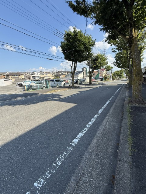 柿ヶ谷アトリエ駐車場の駐車場写真