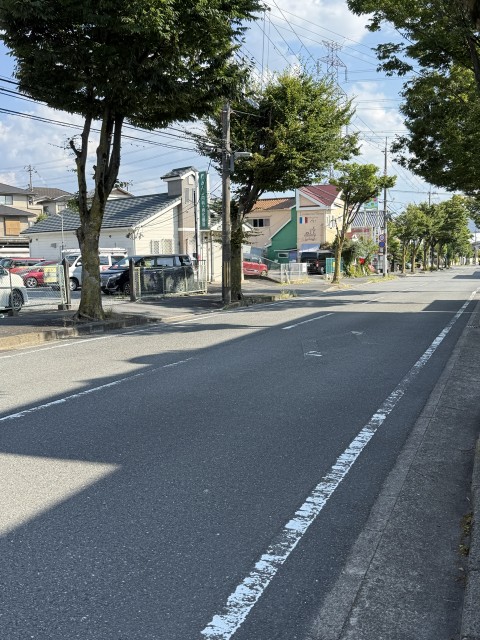柿ヶ谷アトリエ駐車場の駐車場写真
