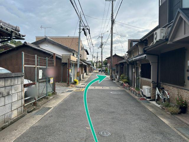 #北ノ町第5駐車場の駐車場写真