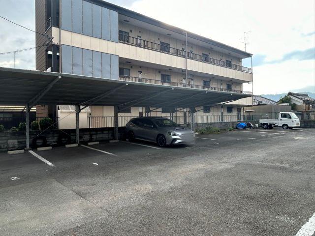 #北ノ町第5駐車場の駐車場写真