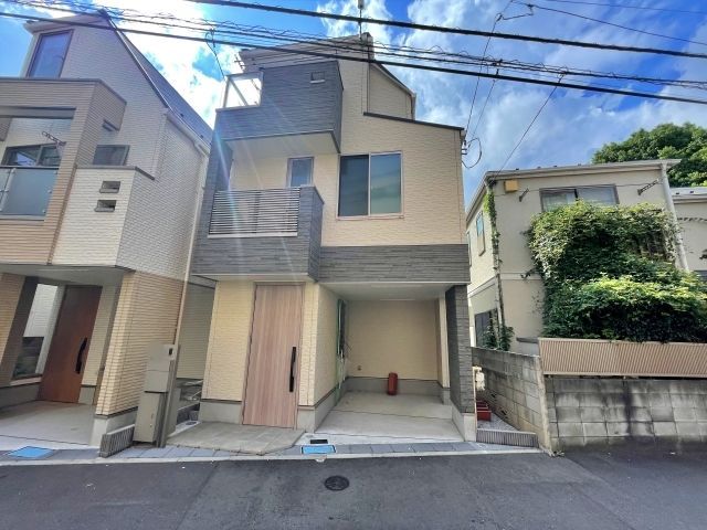 高田馬場3丁目40-22-B◎アキッパ駐車場の駐車場写真