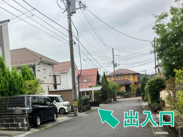 菅谷台3丁目12-3駐車場の駐車場写真