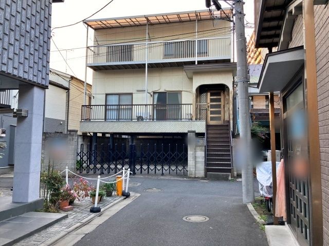駐車場写真
