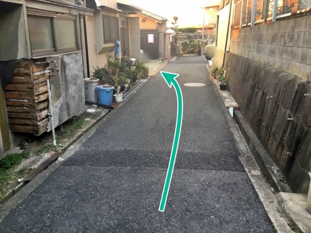 駐車場詳細写真