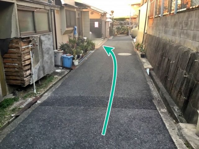 駐車場写真