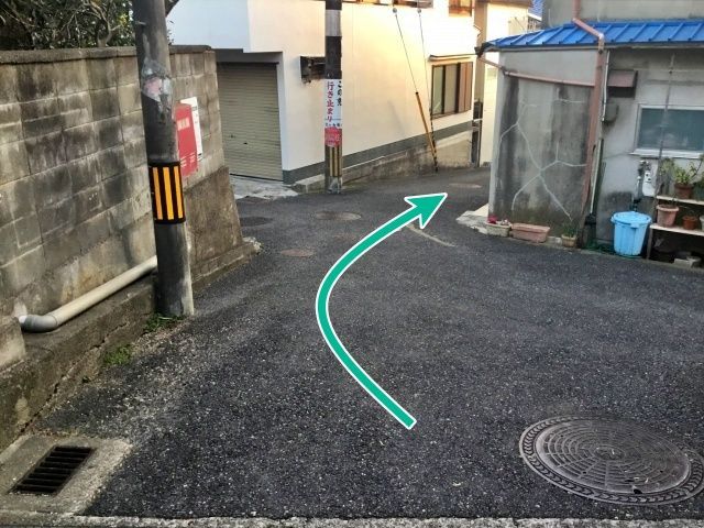 駐車場詳細写真