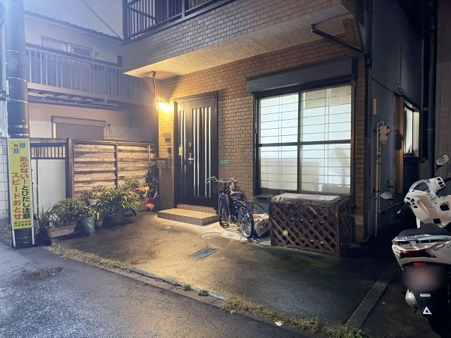 [1489a]東向島3丁目☆個宅アキッパ駐車場の駐車場写真