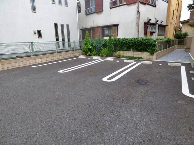 駐車場写真