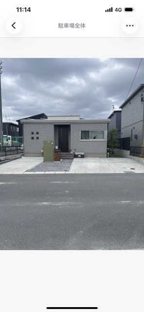 山口県下松市瑞穂町3丁目②の駐車場写真