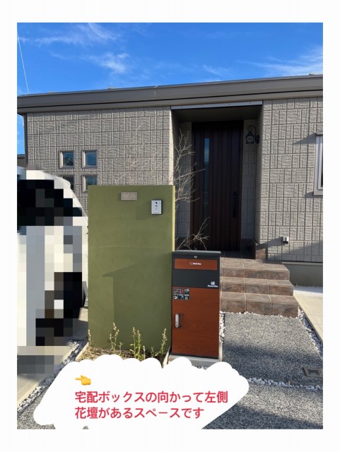 山口県下松市瑞穂町3丁目②の駐車場写真