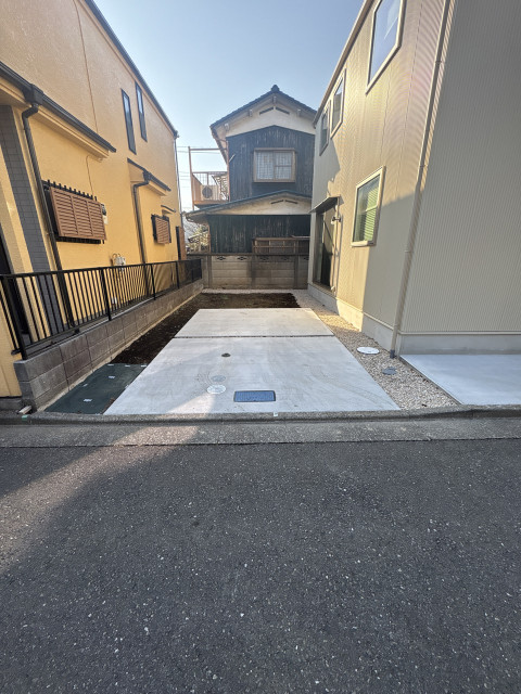 仲町176-72駐車場の駐車場写真