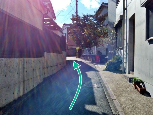 高柳邸:栄町月極駐車場の駐車場写真